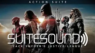 Zack Snyder's Justice League - Ultimate Action Suite | Junkie XL