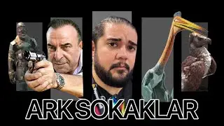 Ark Sokaklar 1057. Bölüm