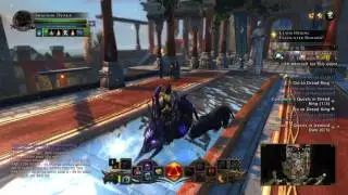 Mounts from Neverwinter.