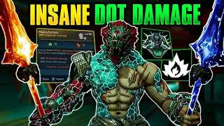 This BUFFED Inferno Amon Build has INSANE DOTS! | Borderlands 4 Amon Build Guide