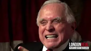 If you are not doing what you love...that's why you are tired! I Dan Pena on London Real