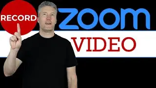 How to Record Zoom Video