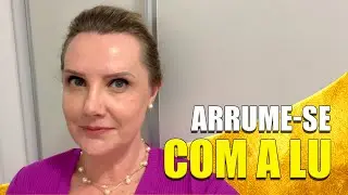 Get ready with me for a birthday party