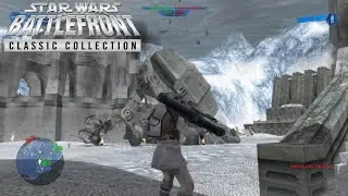 Rhen Var BF1 Gameplay (Battlefront Classic Collection)