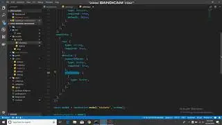 Coding ticket-booking-system service API in nodejs | part 1