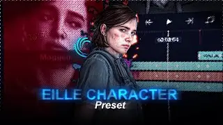 EILLE Character Edit Preset 🔥 | Trending AE-Inspired Alight Motion (Free Download)