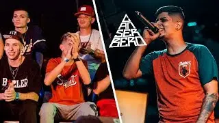 RIMAS ÚNICAS que NADIE ESPERABA! | Batallas De Gallos (Freestyle Rap)