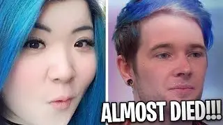 5 Roblox YouTubers Who Almost Got KILLED! (DanTDM, GamingWithJen, PopularMMOs, Gloom, ItsFunneh)