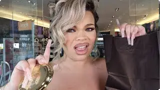 ASMR Rude Makeup Store Employee Checks You Out