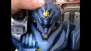 Makino Mega Tecnología giant robot from the Max Steel toy line