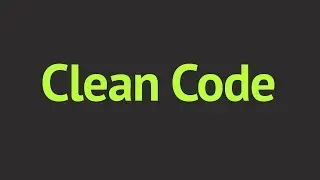 how to write Clean Code - 10 Tips For Clean Code