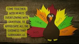 Grateful Hearts Give Thanks