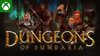Dungeons of Sundaria Xbox Series X Review