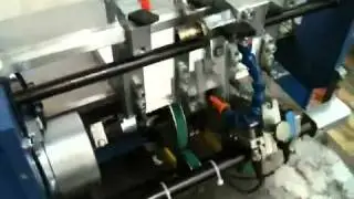 Buhrs BB300 Feeder Test