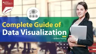 What is Data Visualization? | Tableau Data Visualization Tutorial | JanBaskTraining