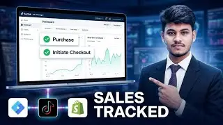 How To Install TikTok Pixel Events on Shopify With Google Tag Manager