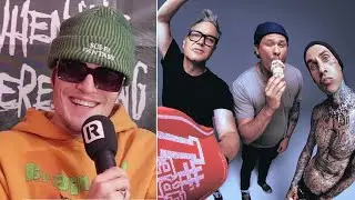 Pop Punk Bands React To Blink-182 Reunion With Tom DeLonge | When We Were Young Festival 2022