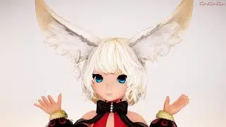 [MMD][BnS] MOMOLAND - BBoom BBoom