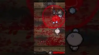 CONOCES A ESTE JEFE FASTIDIOSO ? GURGLINGS the binding of isaac repentance #thebindingofisaac#shorts