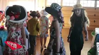 Charlotte Seen Children Derby