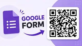 How to Create a QR Code for a Google Form