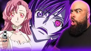 LELOUCH LOSES CONTROL!! | Code Geass Episode 20-22 Reaction!