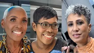 20 Chic and Trendy 4C Short Natural Haircut Ideas for Black Women to Elevate Your Style in 2024/2025