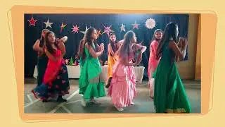 Christmas Celebrations- 3 (Gujarati Medium)