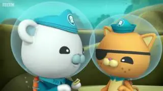Octonauts The Sperm Whale