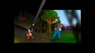 University of Lincoln Sting - The Tell-Tale Tail