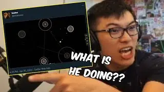 BTMC REACTS TO INSANE BADEU AIM CLIP
