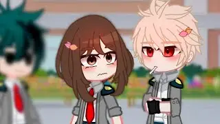 Shared lolipop meme Kacchako/BKUK |BNHA| Inspired GC