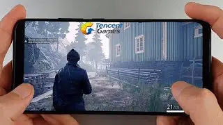 Novo Jogo Mundo Aberto e Pós-Apocalíptico da Tencent Games