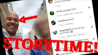 Wie meine Eltern RYAN GETROFFEN haben! | Storytime