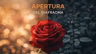 Qué es la APERTURA del DIAFRAGMA y para QUÉ SIRVE