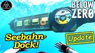 What the dock! - Update Special! 🐠 Subnautica Below Zero #40