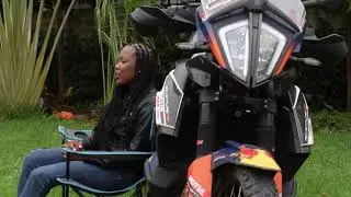 Grace Mwari |CAFE NGOMA AWARDS 2020
