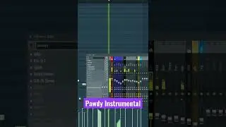 Pawdy Instrumental #dancehall #slikrrhymezbeatstore #pawdy