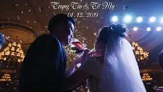 💖  LỄ CƯỚI NGỌT NGÀO - CR. Trung Tín & CD. Tố My | 01.12.2019