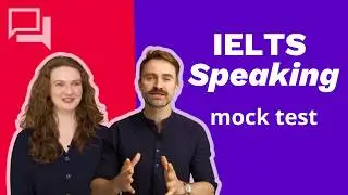 IELTS Speaking mock test | TakeIELTS Preparation
