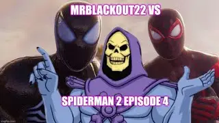 Marvel's Spider-Man 2 Boat Action