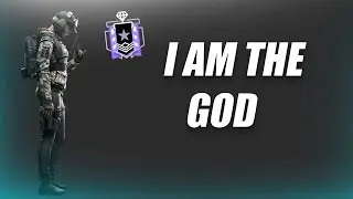 I Am The GOD - Rainbow Six Montage