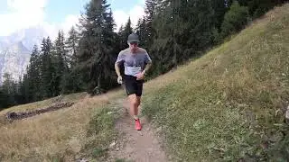 Fabina Venero YCC UTMB 2024 (7th Position)