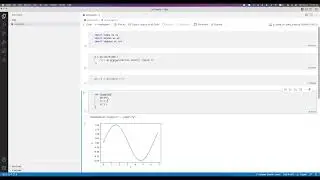Working with Jupyter Notebooks using wvpy
