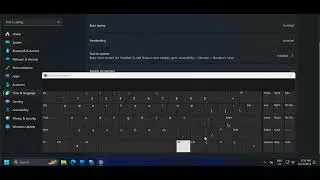 How to Fix the Right ALT Key AutoSum Issue in Excel (Remove AltGr Key) on windows 11