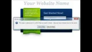 Exit Popup Plugin For WordPress