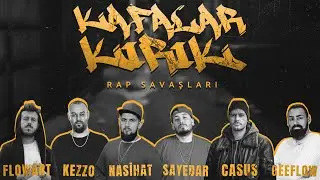 KAFALAR KIRIK 1 - Nasihat ft. Geeflow, Casus, Sayedar, FlowArt & Kezzo (OFFICIAL VIDEO)