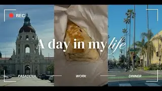 Weekly Vlog | Work, Smoothies, Breakfast burritos, Walks, Italian Sliders and early bed time