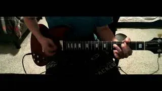 I Think I'm Okay - Machine Gun Kelly Guitar Cover
