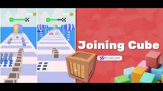 Joining Box 3D Game Unity Source Code - Get Unity Code